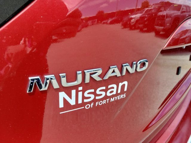Certified 2020 Nissan Murano SV FWD image 9