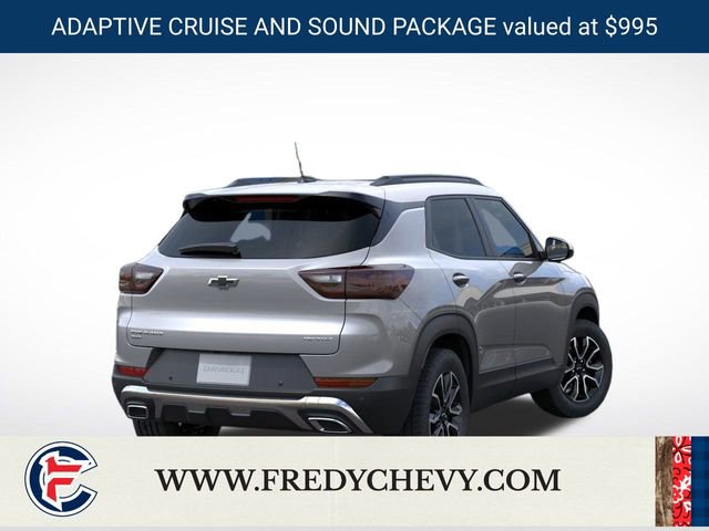 New 2026 Chevrolet TrailBlazer ACTIV w/ Convenience Package image 4