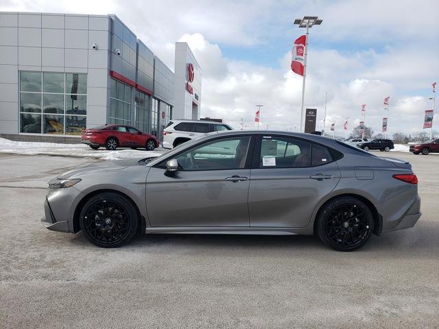 New 2026 Toyota Camry XSE image 9