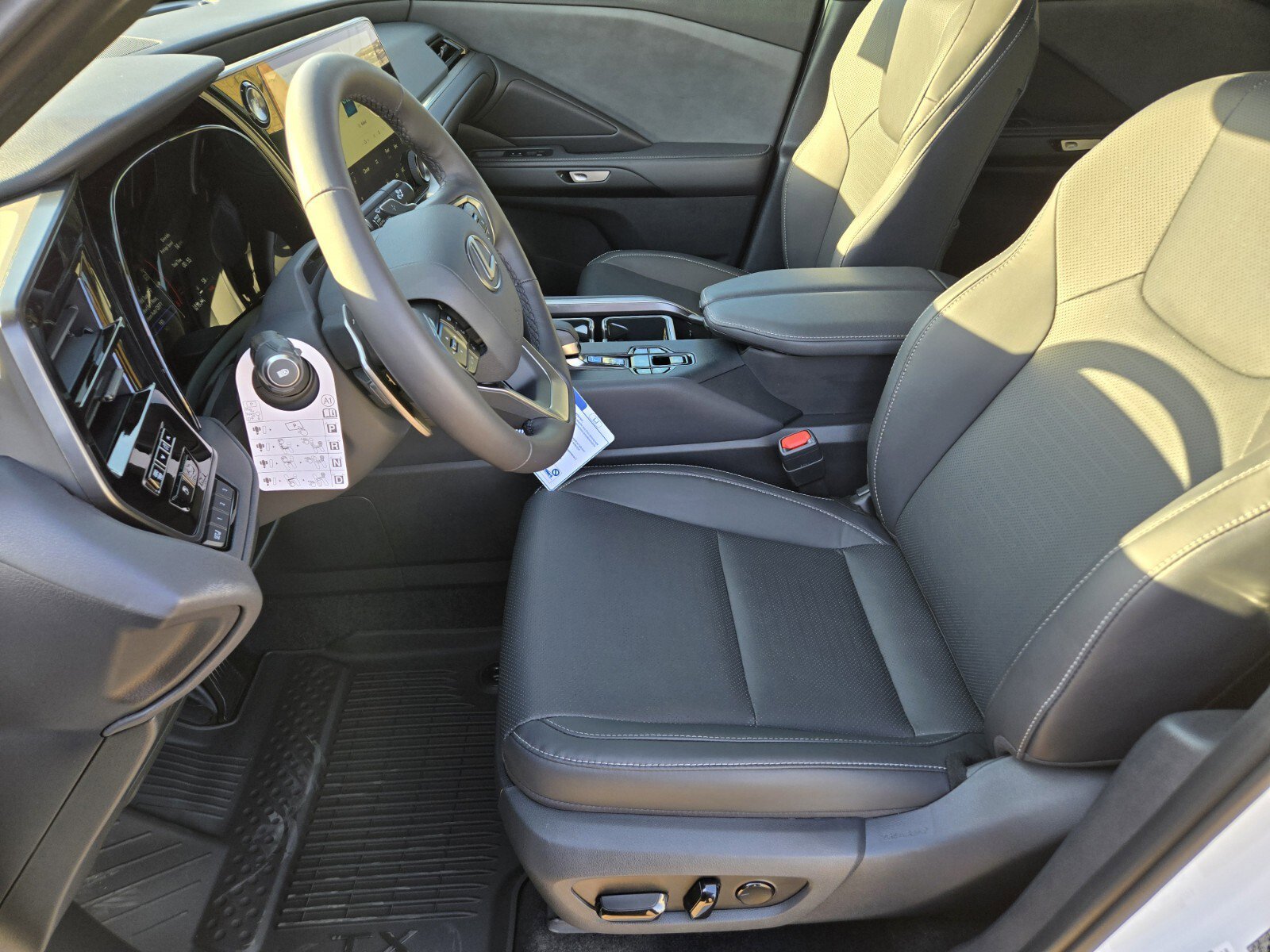 New 2026 Lexus TX 350 AWD image 6