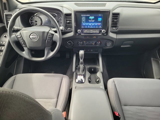 Used 2023 Nissan Frontier SV w/ Midnight Edition Package image 18