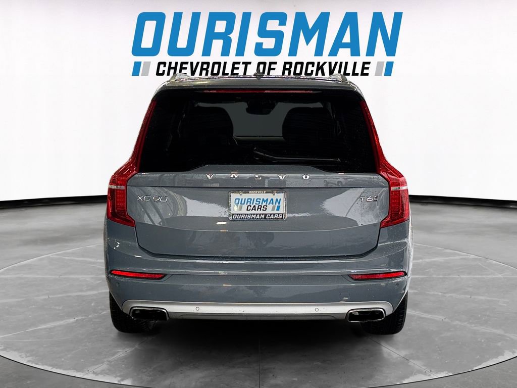 Used 2020 Volvo XC90 T6 Momentum image 5