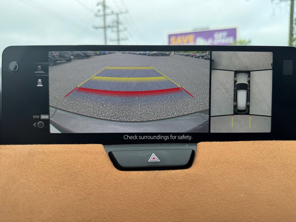 Used 2025 MAZDA CX-90 3.3 Turbo S w/ Premium Plus AWD/4WD image 20