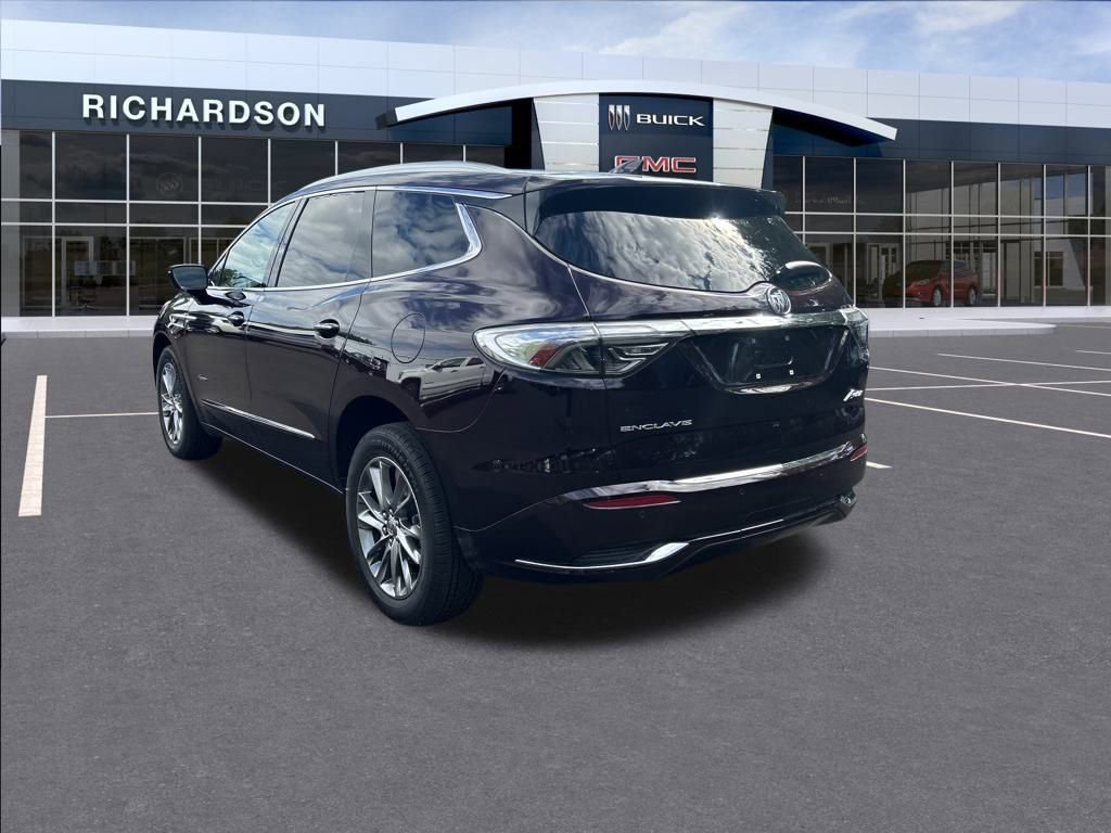 Used 2023 Buick Enclave Avenir w/ Trailering Package, 5000 lbs. image 3