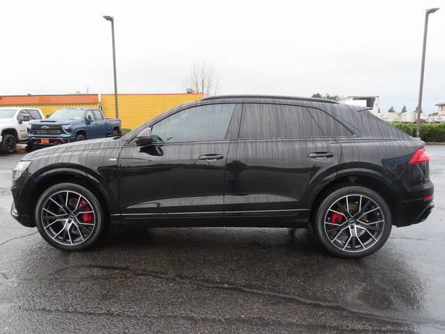Used 2023 Audi Q8 Premium Plus w/ Premium Plus Package image 4