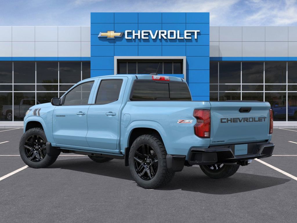 New 2025 Chevrolet Colorado Z71 w/ Z71 Convenience Package 2 AWD/4WD image 34