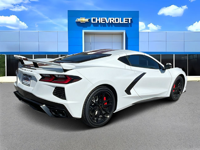New 2027 Chevrolet Corvette Stingray Coupe w/ Z51 Performance Package RWD image 4