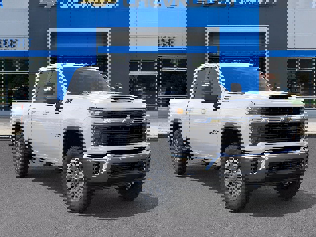 New 2026 Chevrolet Silverado 3500 LT w/ All Star Edition image 31