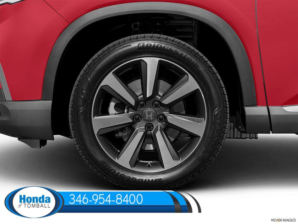 New 2025 Honda Pilot Elite image 6