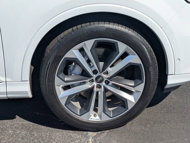 Used 2021 Audi Q7 3.0T Prestige w/ Prestige Package image 12