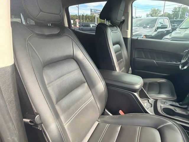Used 2021 GMC Canyon Denali AWD/4WD image 10