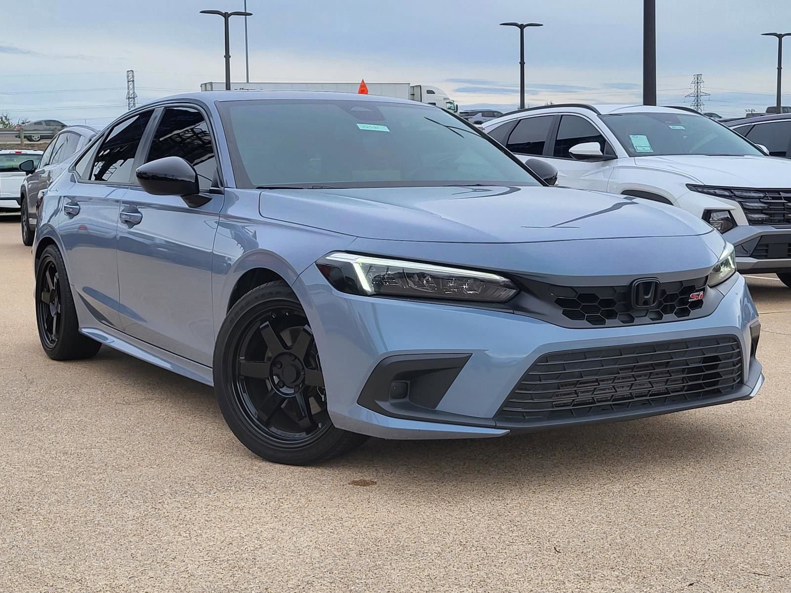 Used 2024 Honda Civic Si