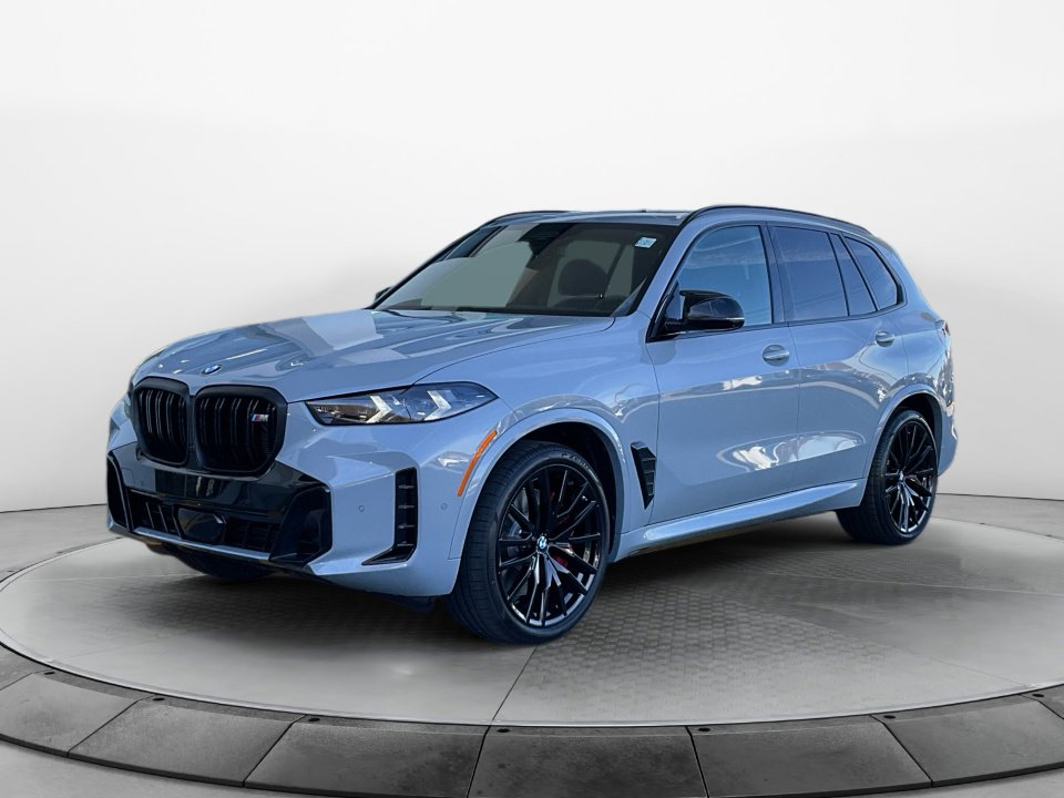 New 2026 BMW X5 M60i image 3