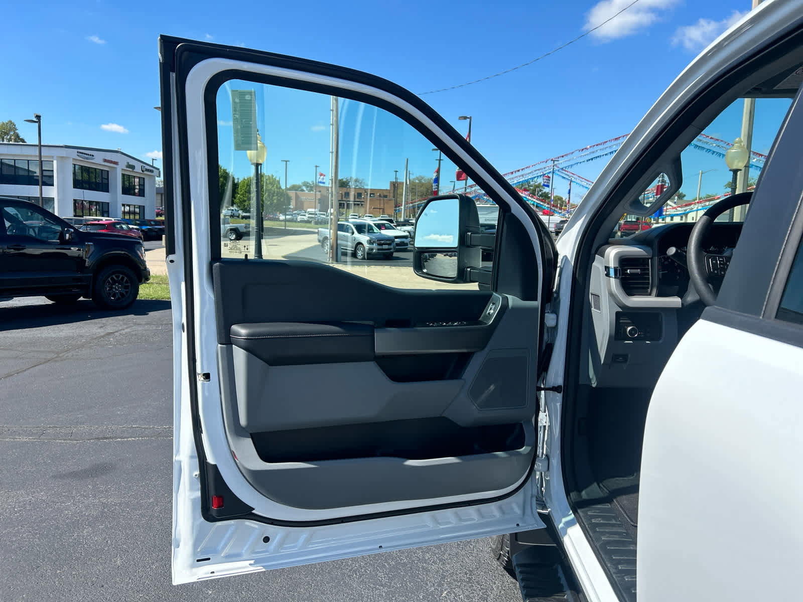 New 2026 Ford F350 XL w/ STX Appearance Package image 16