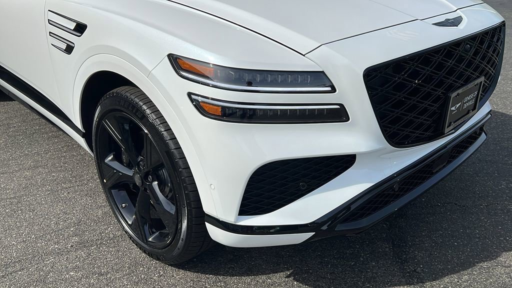 New 2026 Genesis GV80 3.5T Prestige image 13