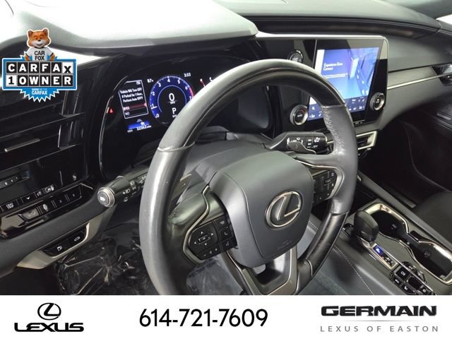 Certified 2024 Lexus RX 350 Premium w/ Accessory Package (Z1) AWD/4WD image 17