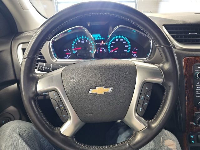Used 2013 Chevrolet Traverse LTZ FWD image 13