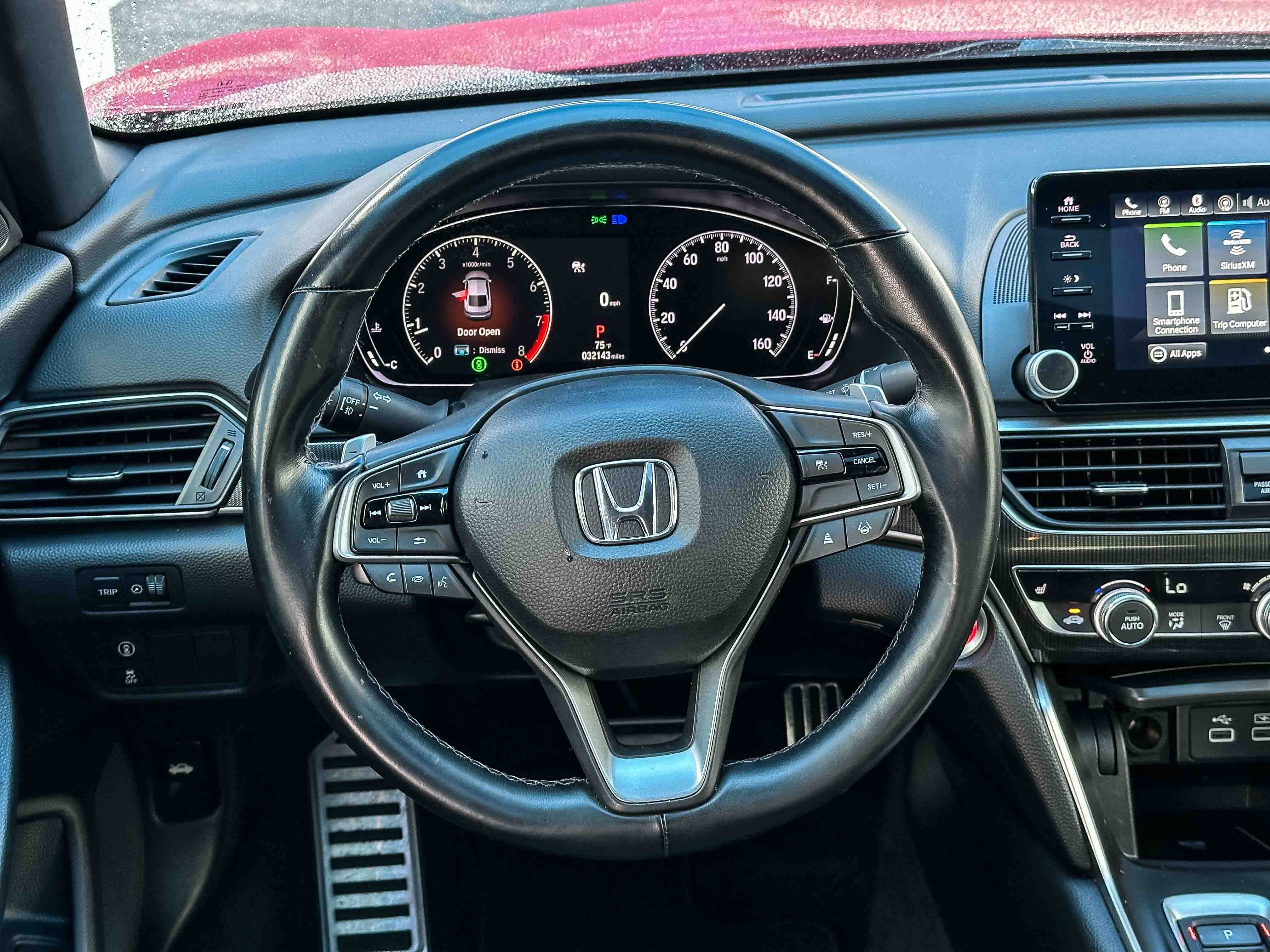 Certified 2022 Honda Accord Sport image 22