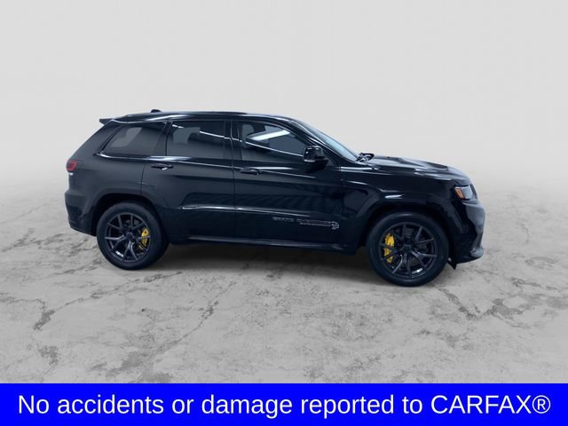 Used 2018 Jeep Grand Cherokee Trackhawk image 2