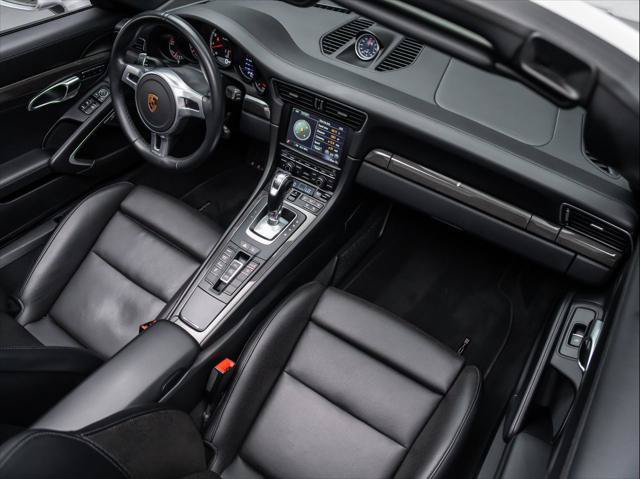 Used 2016 Porsche 911 Turbo S AWD/4WD image 35