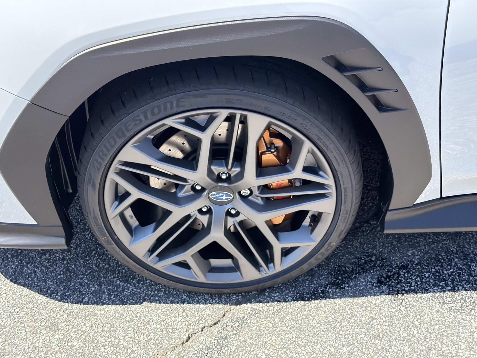 New 2026 Subaru WRX GT AWD/4WD image 11