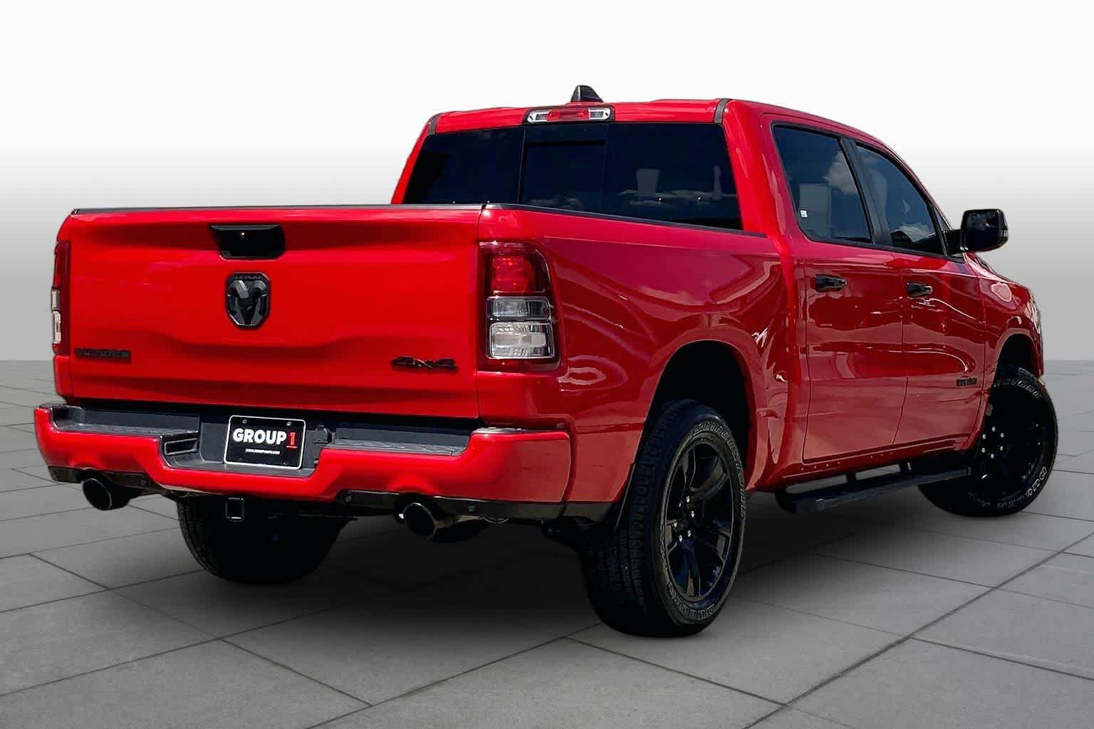Used 2023 RAM 1500 Big Horn AWD/4WD image 13