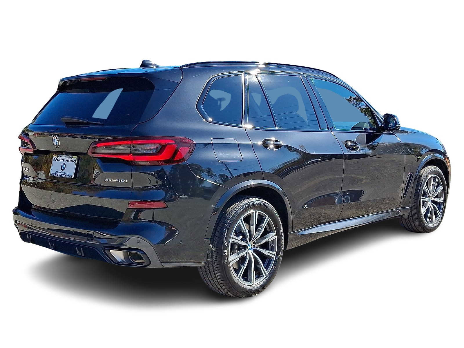 Certified 2023 BMW X5 xDrive40i w/ M Sport Package image 6
