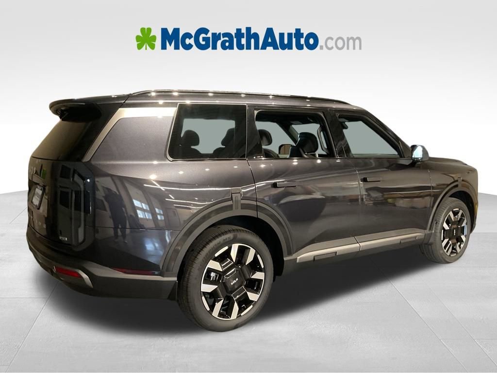 New 2027 Kia Telluride S image 4