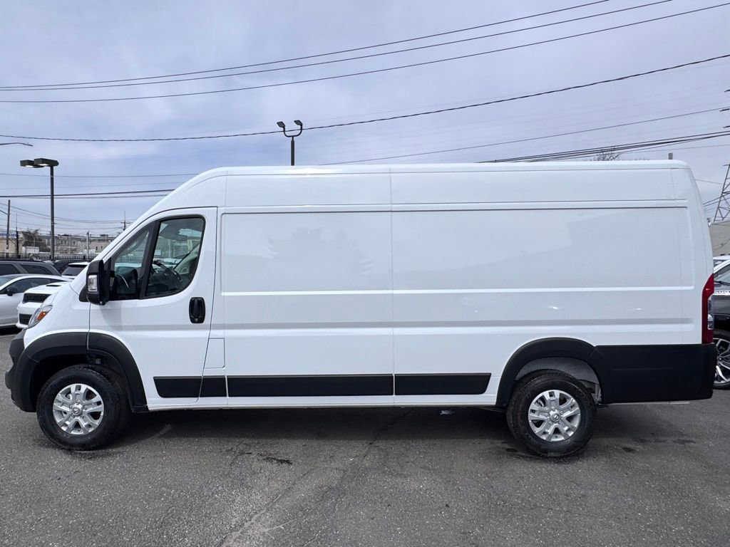 Used 2025 RAM ProMaster 3500 w/ Quick Order Package 22G SLT image 4