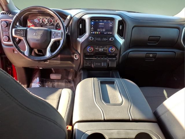 Used 2019 Chevrolet Silverado 1500 RST w/ All-Star Edition AWD/4WD image 13