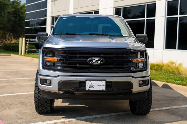 New 2026 Ford F150 XLT w/ Equipment Group 302A MID