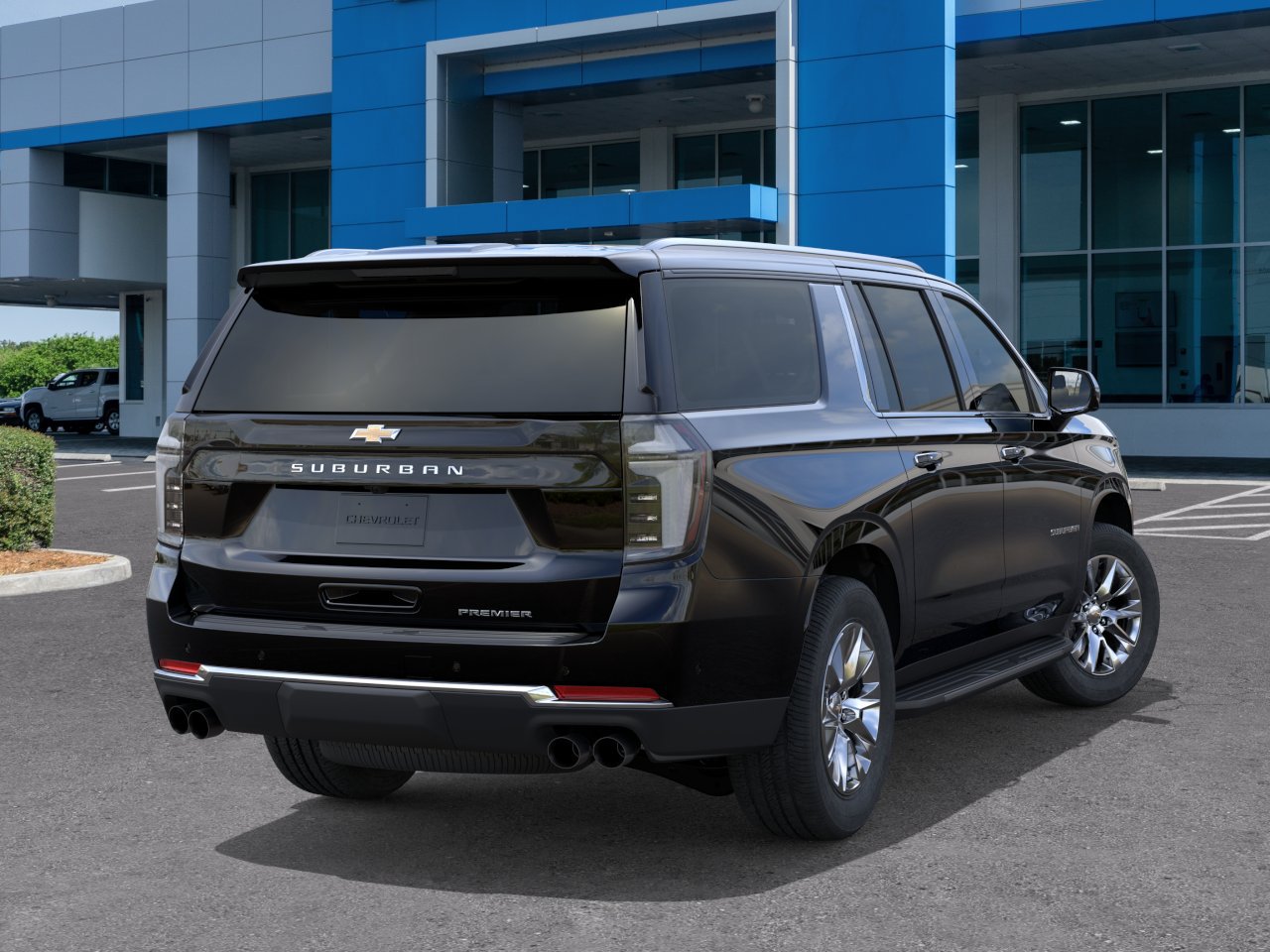 New 2026 Chevrolet Suburban Premier RWD image 4
