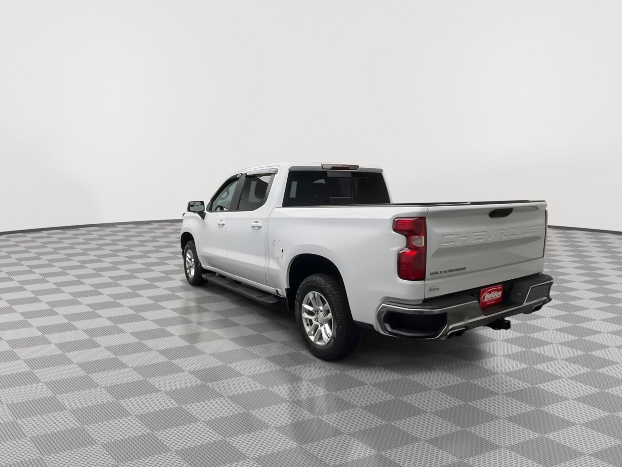 Certified 2022 Chevrolet Silverado 1500 LT AWD/4WD image 38