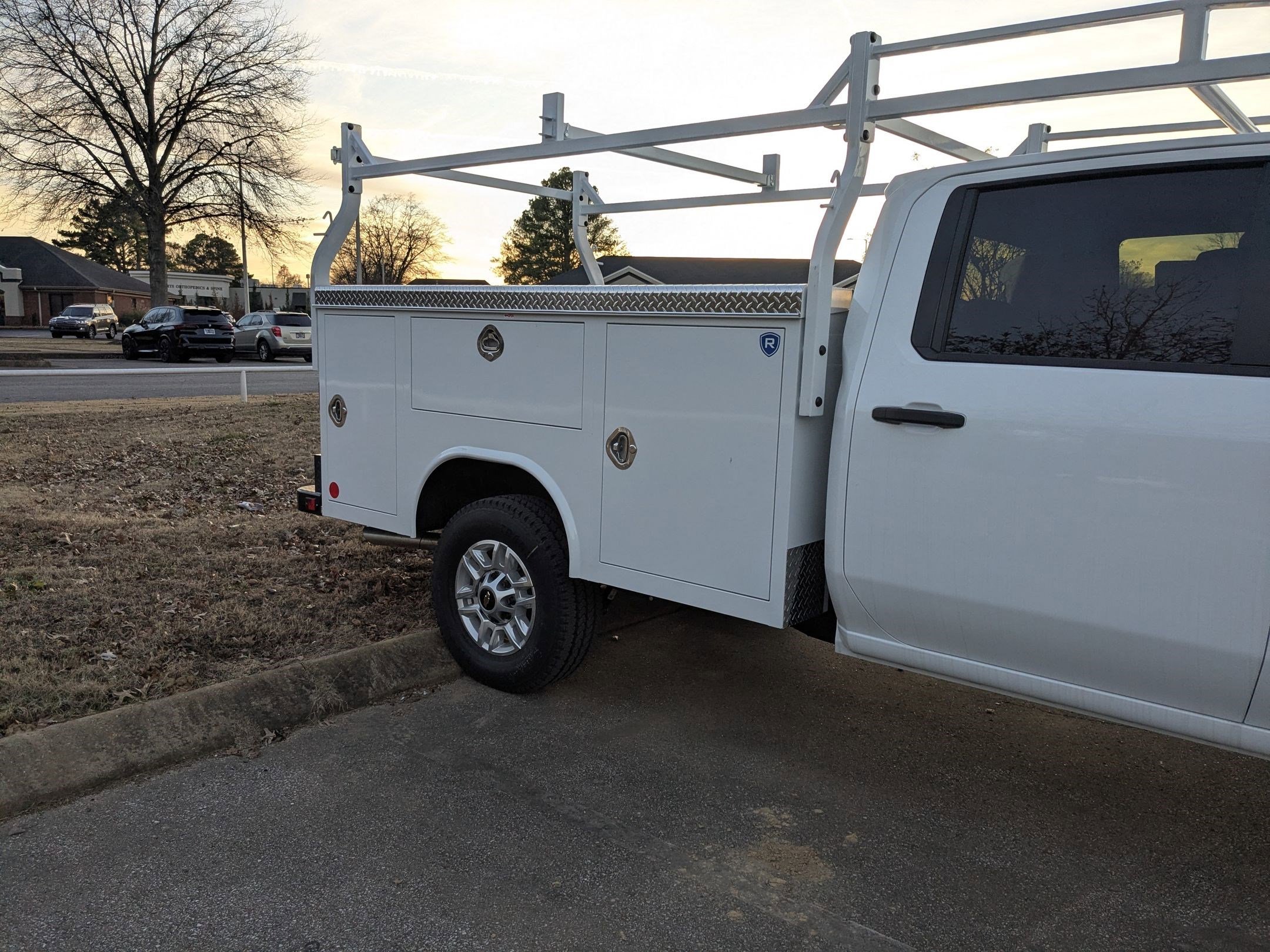 New 2025 Chevrolet Silverado 2500 W/T w/ WT Convenience Package image 7