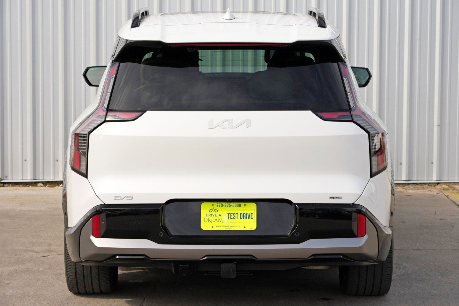 Used 2024 Kia EV9 GT-Line image 53