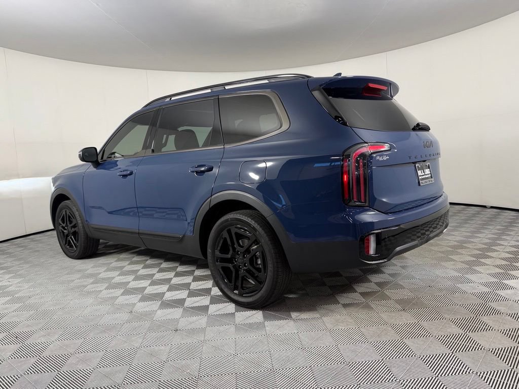 Used 2025 Kia Telluride EX X-Line AWD/4WD image 10