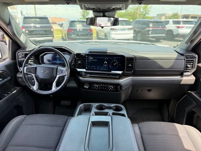Used 2022 Chevrolet Silverado 1500 RST AWD/4WD video 2