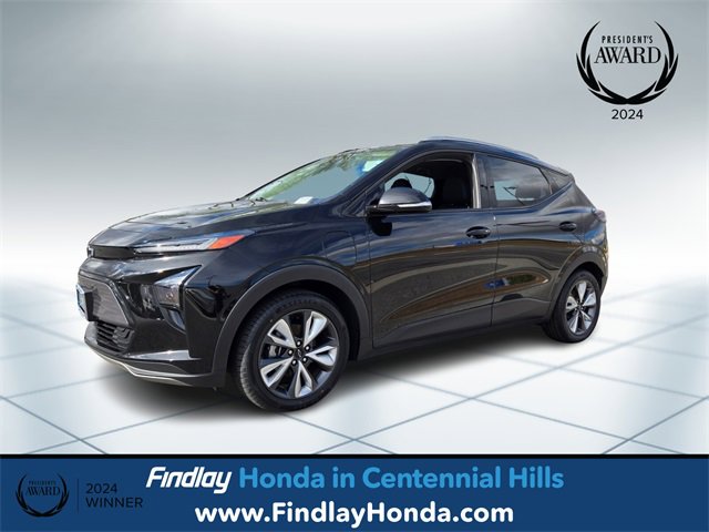 Used 2022 Chevrolet Bolt EUV LT w/ Convenience Package