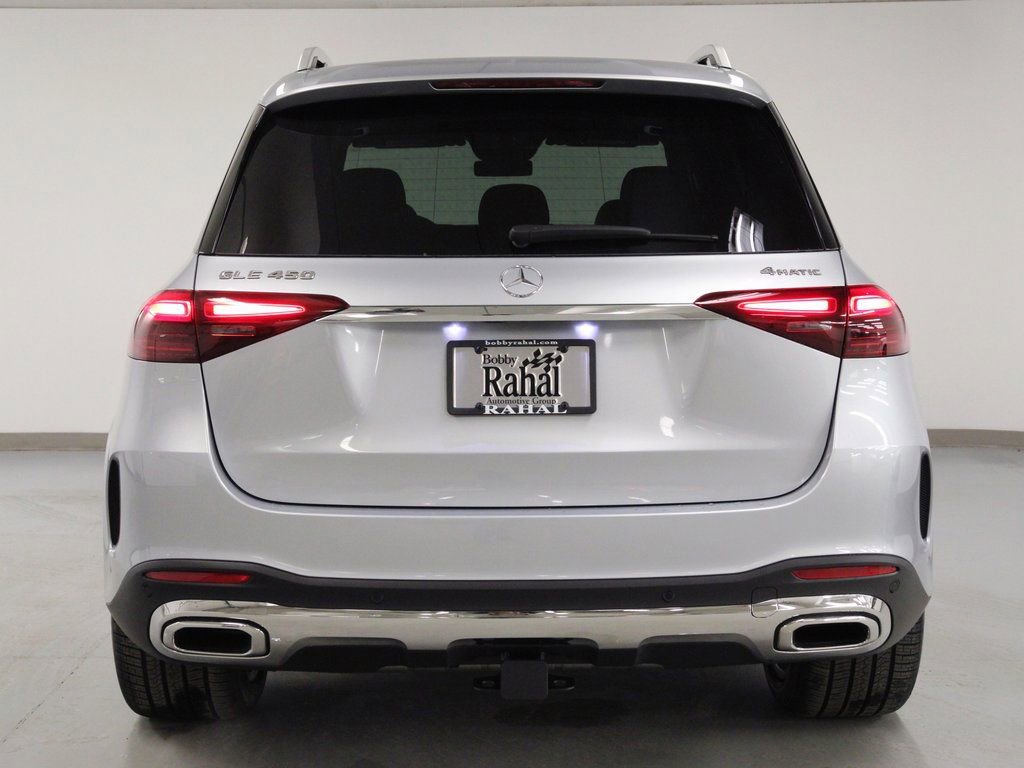 New 2026 Mercedes-Benz GLE 450 4MATIC image 5