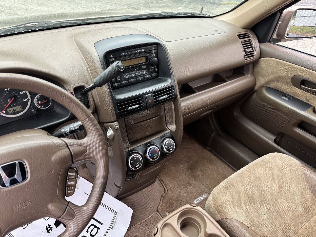 Used 2003 Honda CR-V EX image 17