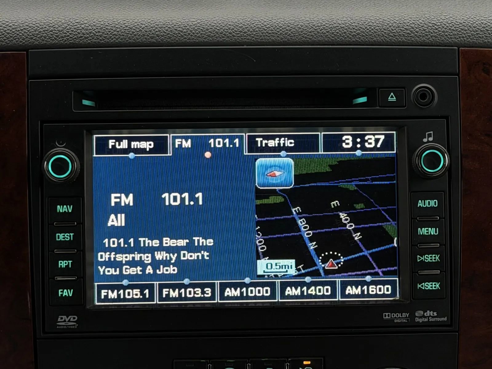 Used 2011 Chevrolet Silverado 3500 LTZ w/ LTZ Plus Package AWD/4WD image 26