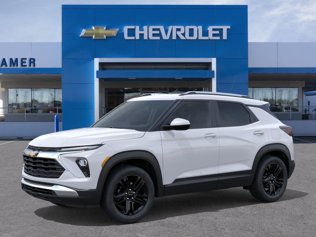 New 2026 Chevrolet TrailBlazer LT AWD/4WD image 26