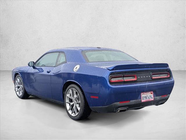 Used 2021 Dodge Challenger GT w/ Driver Convenience Group RWD image 8