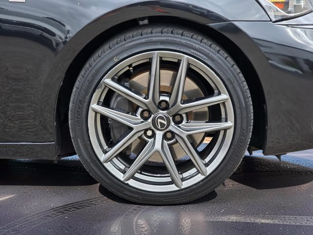 Used 2020 Lexus IS 350 F Sport w/ F Sport Package RWD image 8