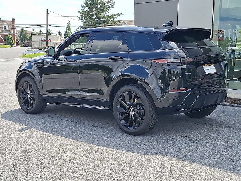 New 2026 Land Rover Range Rover Evoque Hoxton AWD/4WD image 4