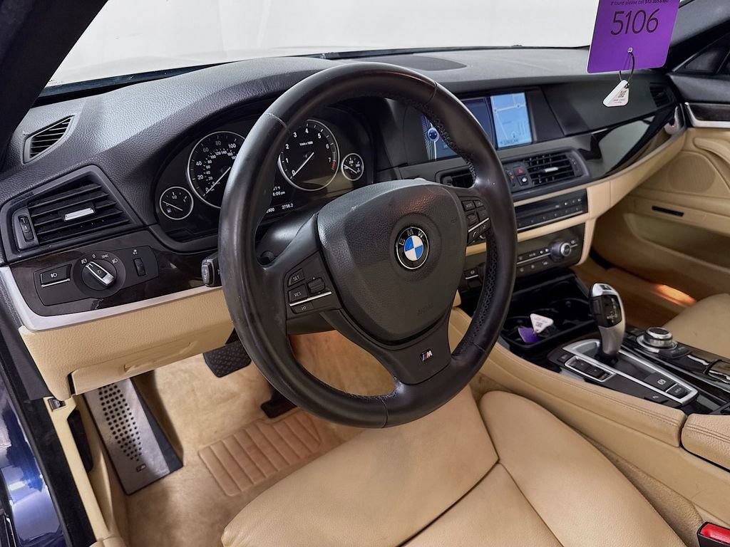 Used 2012 BMW 535i Sedan RWD image 11