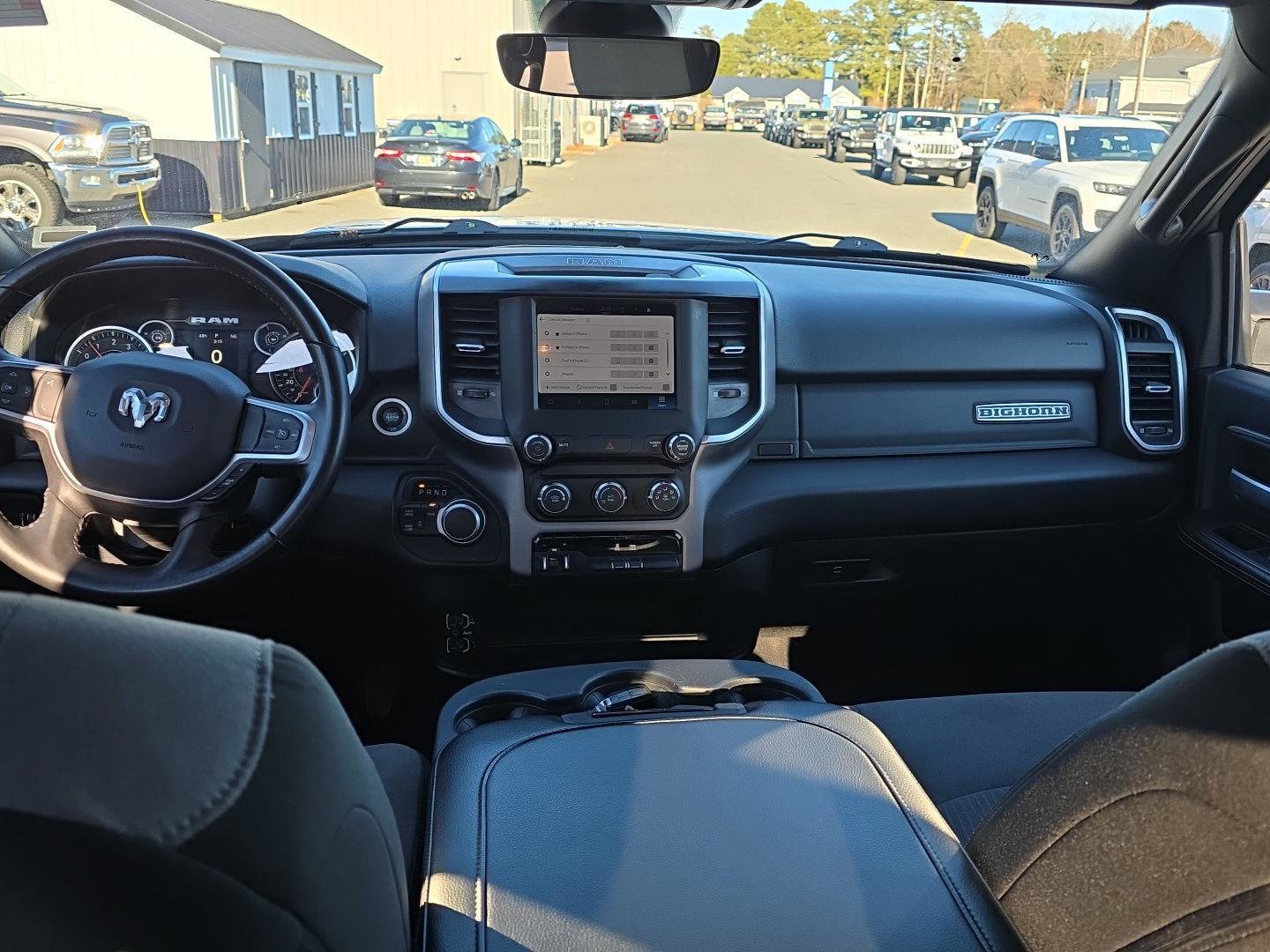 Certified 2024 RAM 2500 Big Horn image 5