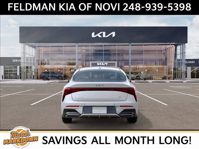 New 2026 Kia K5 GT-Line image 5