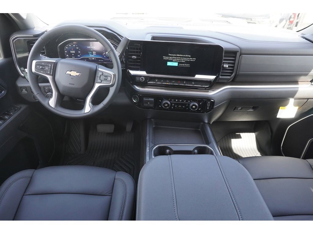 New 2025 Chevrolet Silverado 2500 LT w/ All Star Edition video 2