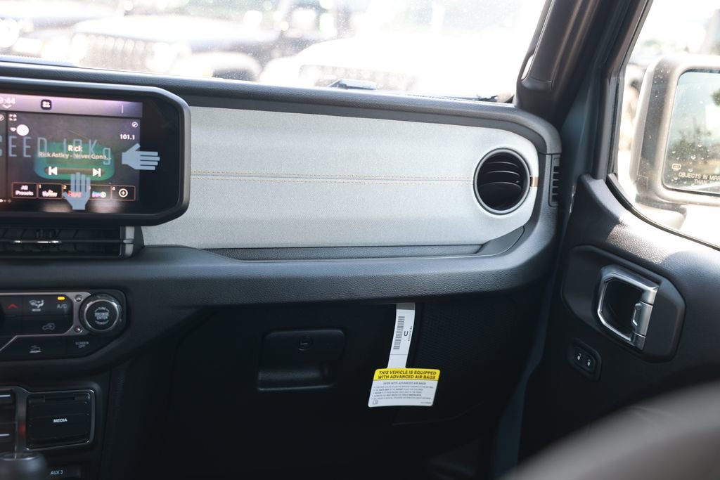 New 2026 Jeep Wrangler Willys image 26